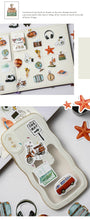 Load image into Gallery viewer, Travel Around the World Decorative Stickers
