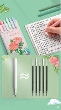 Load image into Gallery viewer, Four Seasons Gel Pen Sets (4 Designs)