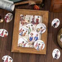 Load image into Gallery viewer, Retro Modern Life Stickers