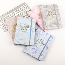 Load image into Gallery viewer, "365 My Plan" Notebook Planners (5 Colors)
