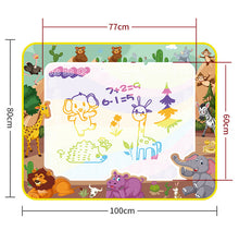 Load image into Gallery viewer, Magical Water Doodle Mat Perfect Gift For Kids All Ages ✍