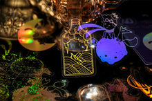 Load image into Gallery viewer, Little Prince's Golden World Laser Stickers