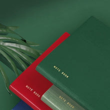 Load image into Gallery viewer, 2023 Elegant( A5) Weekly Leather Planners (4 Colors) - Limited Edition