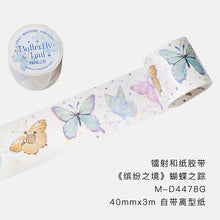 Load image into Gallery viewer, Kawaii Universe Washi Tapes (6 Designs)