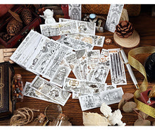 Load image into Gallery viewer, Fantasy Diary Series Long Stickers