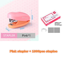 Load image into Gallery viewer, Cute Kawaii Mini Staplers (3colors)