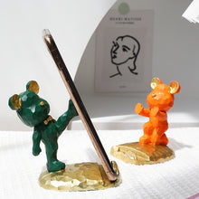 Load image into Gallery viewer, Cute Bear Phone Holders (6 Designs)
