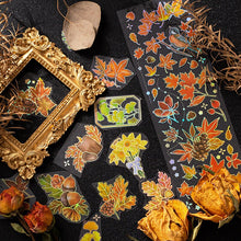 Load image into Gallery viewer, Leaf Melody Series Stickers (4 Styles)