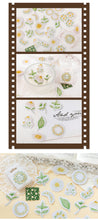 Load image into Gallery viewer, Daisy Story Floral Stickers