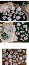 Load image into Gallery viewer, Magic Academy Vintage Style Stickers