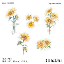 Load image into Gallery viewer, Papermore Floral Stickers