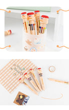 Load image into Gallery viewer, "Little Cute" - Multi Color Kawaii Ball Pens