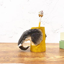 Load image into Gallery viewer, Animal Design Wooden Pencil Holders ( 8 Designs)