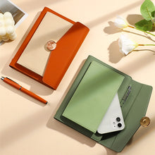 Load image into Gallery viewer, Notes Series Leather Planners (A5 & A6) - Limited Edition