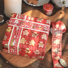 Load image into Gallery viewer, Christmas Eve Masking Tapes ( 8 Designs)