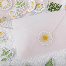 Load image into Gallery viewer, Daisy Story Floral Stickers