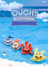 Load image into Gallery viewer, Ouch! Cartoon Series Bookmark ( 6 Designs)