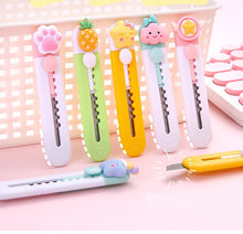 Load image into Gallery viewer, Cute Cartoon Character Paper Cutters (12 Designs)