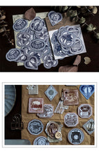 Load image into Gallery viewer, Late Night Antique Decorative Stickers