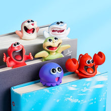 Load image into Gallery viewer, Ouch! Cartoon Series Bookmark ( 6 Designs)