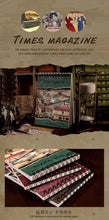 Load image into Gallery viewer, Times Magazine Series Craft Material Paper - Limited Edition