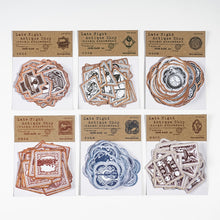 Load image into Gallery viewer, Late Night Antique Decorative Stickers