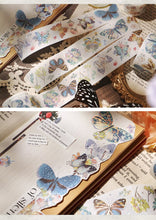 Load image into Gallery viewer, The Butterfly Heaven Washi Tapes