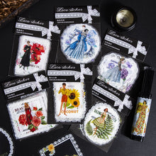 Load image into Gallery viewer, Love Series Fashion Stickers