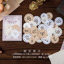 Load image into Gallery viewer, Digital Life Series Decorative Stickers (6 Designs)