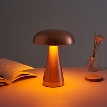 Load image into Gallery viewer, Classic Mushroom Series Cordless Study Light