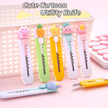 Load image into Gallery viewer, Cute Cartoon Character Paper Cutters (12 Designs)