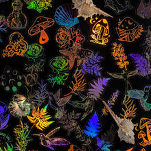 Load image into Gallery viewer, Magic Array Forest Decorative Stickers (8 Designs)