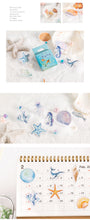 Load image into Gallery viewer, Deep Sea Decorative Stickers