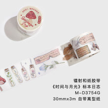 Load image into Gallery viewer, The Butterfly Heaven Washi Tapes