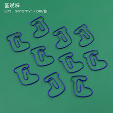 Load image into Gallery viewer, Cute Kawaii Xmas Paper Clips (7 designs)