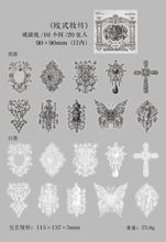 Load image into Gallery viewer, Roman Holiday Series Decorative Stickers