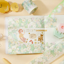 Load image into Gallery viewer, Dream & Floral Series Masking Tapes