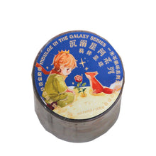Load image into Gallery viewer, Little Prince Floral Washi Tape (4 colors)