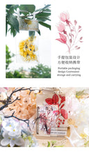 Load image into Gallery viewer, Crystal Flower Shadow Series Large Stickers