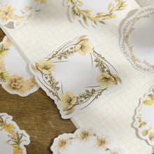 Load image into Gallery viewer, Sweet Times Series - Wreath Stickers (8 colors)