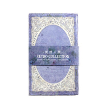 Load image into Gallery viewer, Vintage Series Lace Border Material Paper - Original Kawaii Pen