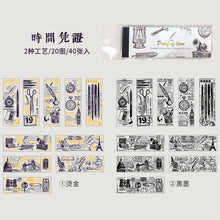 Load image into Gallery viewer, Fantasy Diary Series Long Stickers