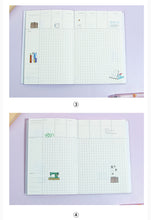 Load image into Gallery viewer, 2023 - Exotic Nature Notebooks (4 Designs)