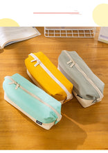 Load image into Gallery viewer, Angoo Large Capacity Colorful Pencil Cases (5 Colors)