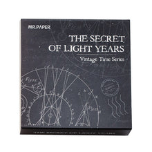 Load image into Gallery viewer, Memories of the Old City Series Washi Tape Sets