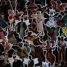 Load image into Gallery viewer, Little Spirit Series Vintage Style Stickers - Limited Edition