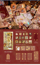 Load image into Gallery viewer, Magical Planet Decorative Stickers