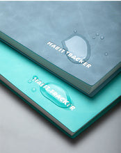 Load image into Gallery viewer, Luxury Habit Tracker Notebook Planner (4 colors)
