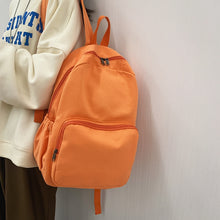 Load image into Gallery viewer, Classic Style Canvas Backpacks - Limited Edition (5 colors)