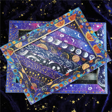 Load image into Gallery viewer, The Universe Space Washi Tape Set (19 pcs)
